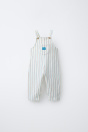 Zara КОМБИНЕЗОН В ДЛИННУЮ ПОЛОСКУ 512887447-080-6