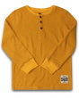 Craftsman Thermal Henley (Toddler/Little Kid/Big Kid)