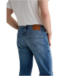 Graduate Tailored Leg Jeans In Ashfield