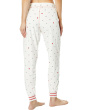 Polka Dot Heart Joggers