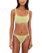 Icon Mesh Unlined Bralette