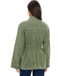 Soft Stretch Safari Jacket