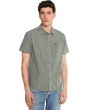 Dayshift Workwear Stripe Short Sleeve