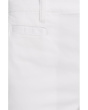 Stretch Cotton Chino Flare Pants