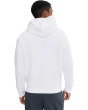 Logo Double-Knit Hoodie