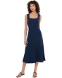 Sofia Square Neck Dress