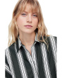 Oversized Short Sleeve Shirt