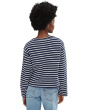 Livie Stripe Pullover