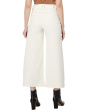 Frankie Seam Belt Loops Leveled Hem in Desert Dune