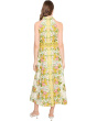 Printed Cotton Maxi