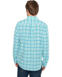 Coconut Key Plaid Featherweight Performance Shirt