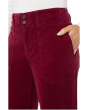 Utility Pocket Wide Leg Pants