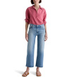 Saige Mid-Rise Wide Leg in Helios