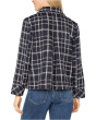Pleat Back Jacket