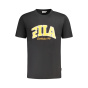 Fila Футболка - Мужская - Nero