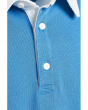 Pieced Polo Sweatshirt (Toddler/Little Kid/Big Kid)