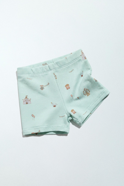 Zara 1-6 ЛЕТ/ ПЛАВКИ-БОКСЕРЫ ЦИРК 498023517-982-12