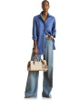 Relaxed Fit Linen Shirt