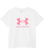 Big Logo Short Sleeve T-Shirt (Big Kid)