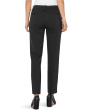 Petite Gemma Mid-rise Cigarette Trouser 26" Inseam