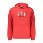 Fila Толстовка с капюшоном - Мужская - Rosso