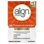 Align Probiotics, круглосуточная поддержка пищеварения, пробиотическая добавка, 56 капсул (10 в одной капсуле)