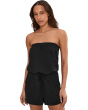Beach Date Tube Romper