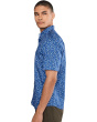 Logan Printed Cotton Short-sleeve Shirt