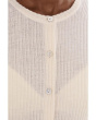 Ribbed Cardigan