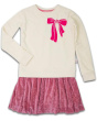 Sweatshirt Dress (Toddler/Little Kid/Big Kid)