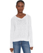 Boardwalk - Hoodie Sweater with Mesh Detail