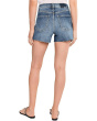 Bottom Line High-Rise Vintage Shorts