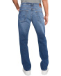 Everett Slim Straight Jeans In Grove
