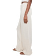 The Linen Marine Wide Leg