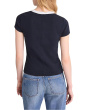 The '90s Crewneck Tee in Compact Cotton