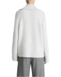 Oversized Wool Cash Polo