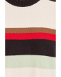 Stripe Aspen Raglan Pullover
