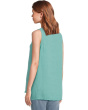 Long Step Hem Tank