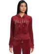 Classic Juicy Hoodie With Bling