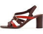 Dillon Heeled Strappy Sandals