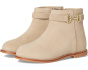 Faux Suede Bootie (Toddler/Little Kid/Big Kid)