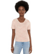 Textured Wave Sweater Tee