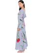 Zadie Diagonal Seam Midi