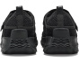 F-mode Flow Knit/Suede Mary Janes