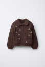 Zara Кардиган С ВЫШИВКОЙ 495680134-717-18