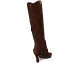 Emily Narrow Calf Knee High Boots