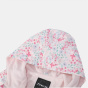 Firetrap Детский анорак с капюшоном и длинными рукавами Enchanted Blossom розового цвета в цветочек