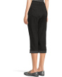 Marilyn Crop Cuff Jeans In Black