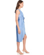 Bow Mikado Short Dress