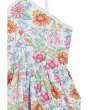 Tiered Floral Halter Dress (Infant/Toddler/Little Kid/Big Kid)
